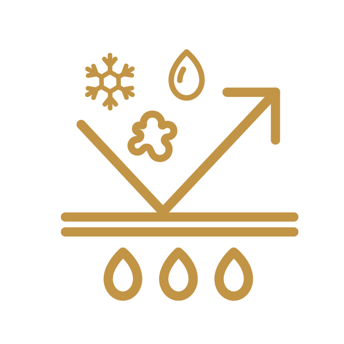 Icon bảo vệ bề mặt